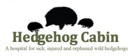 Hedgehog Cabin Logo