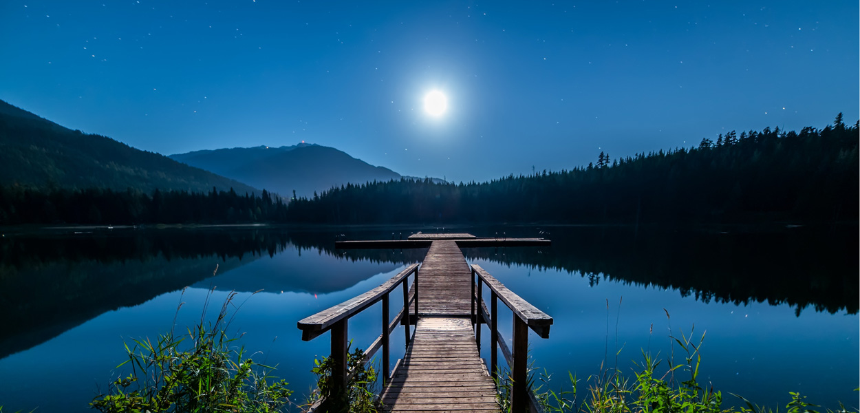 Night sky - Photo by James Wheeler from Pexels